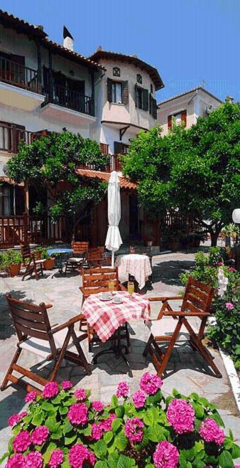 Villa Sunray Agios Ioannis  Exterior foto
