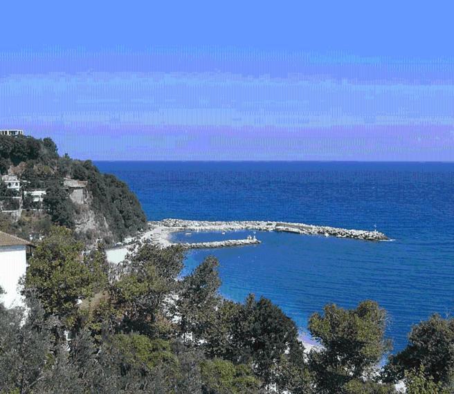 Villa Sunray Agios Ioannis  Exterior foto