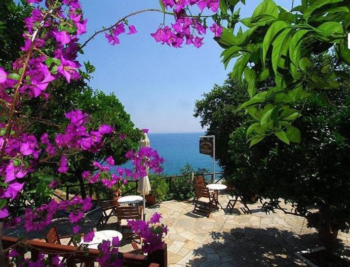 Villa Sunray Agios Ioannis  Exterior foto