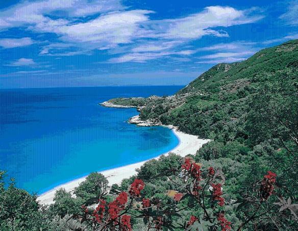 Villa Sunray Agios Ioannis  Exterior foto