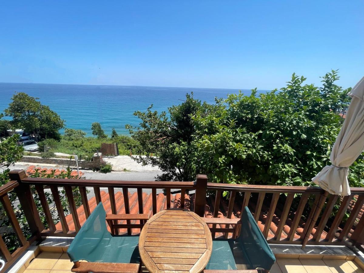 Villa Sunray Agios Ioannis  Exterior foto