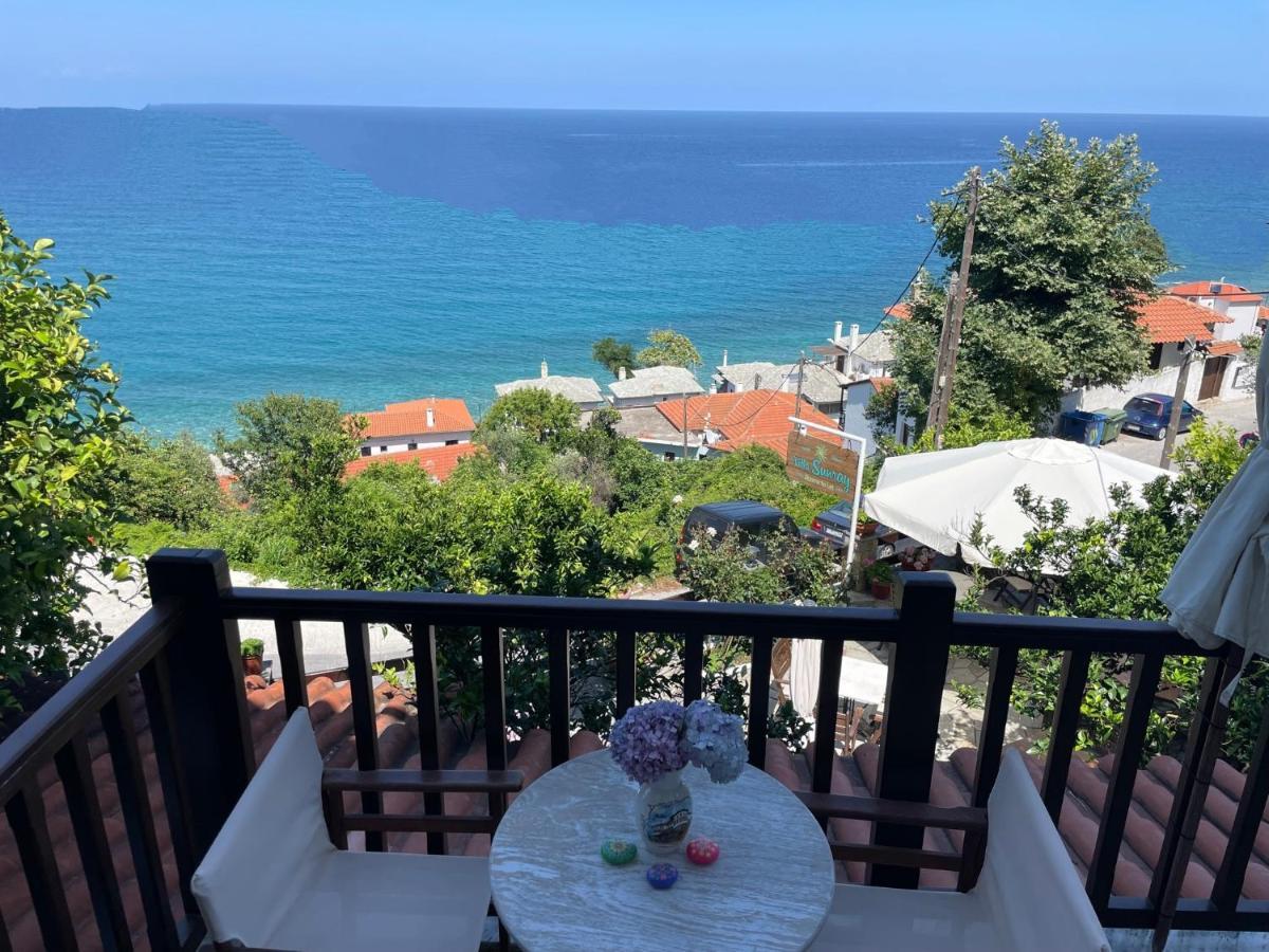 Villa Sunray Agios Ioannis  Exterior foto