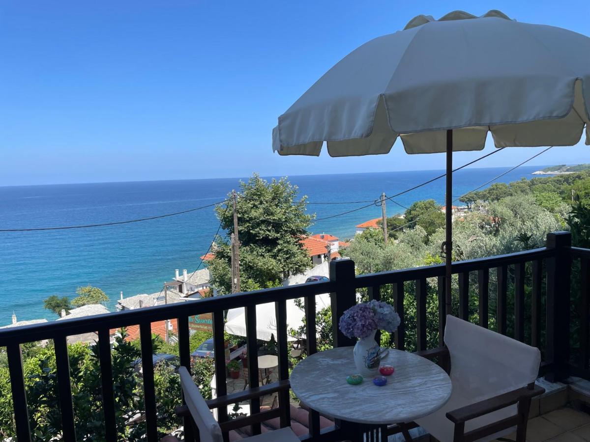 Villa Sunray Agios Ioannis  Exterior foto