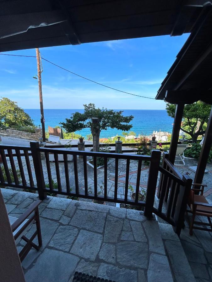 Villa Sunray Agios Ioannis  Exterior foto