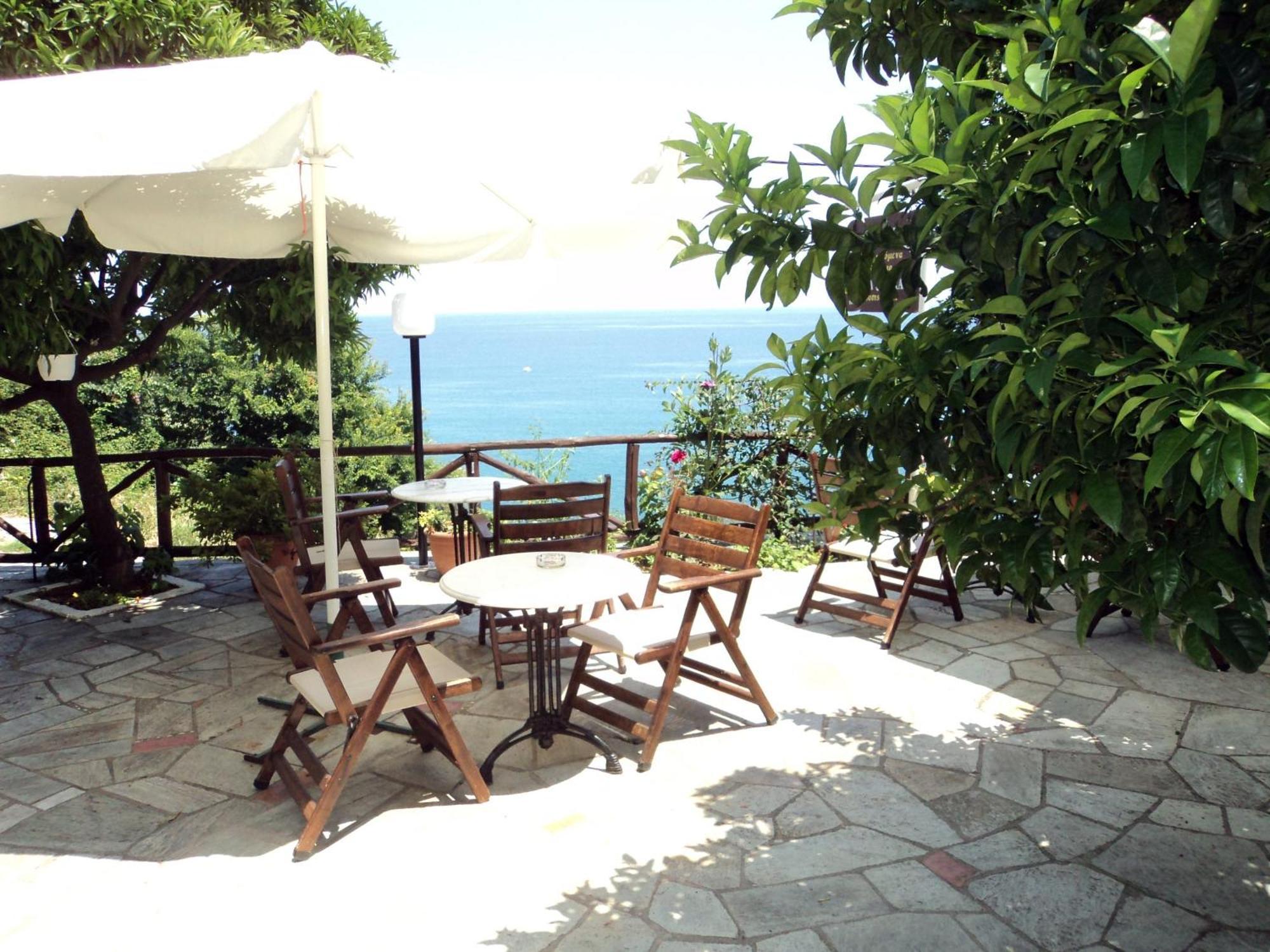 Villa Sunray Agios Ioannis  Exterior foto