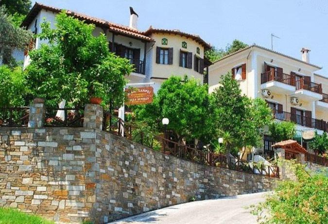 Villa Sunray Agios Ioannis  Exterior foto