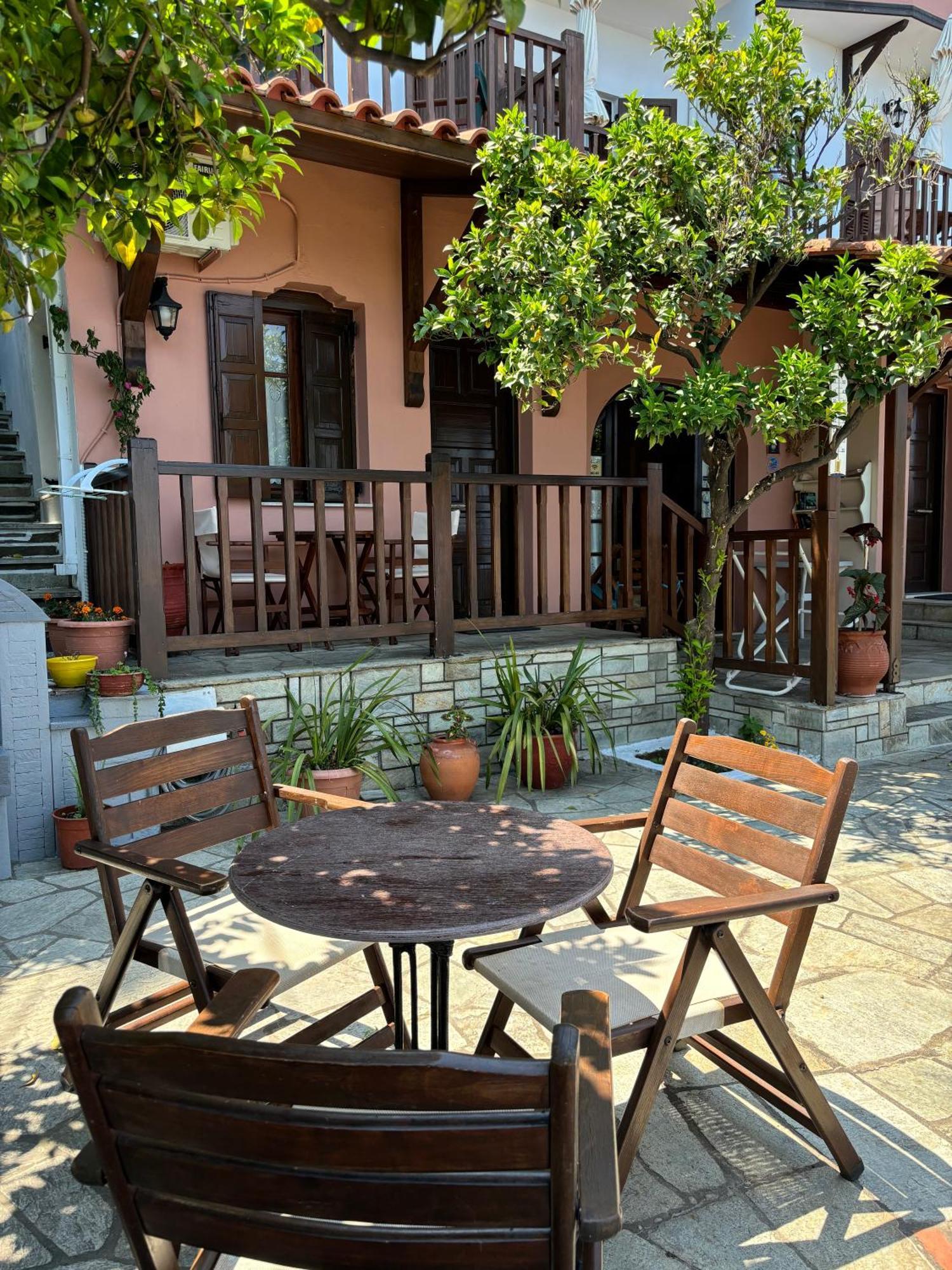 Villa Sunray Agios Ioannis  Exterior foto
