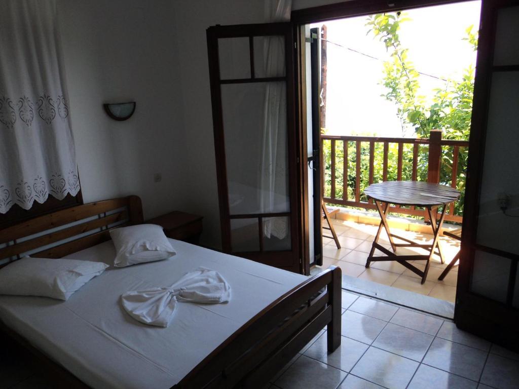 Villa Sunray Agios Ioannis  Exterior foto