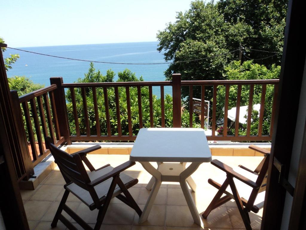 Villa Sunray Agios Ioannis  Exterior foto